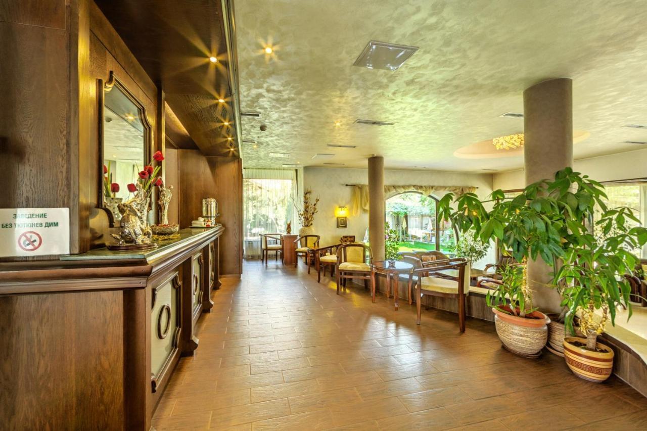 Boutique Hotel L Do Rado Sofia Exterior photo