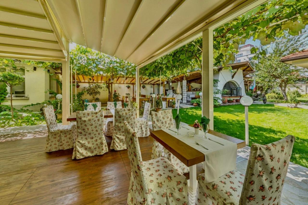 Boutique Hotel L Do Rado Sofia Exterior photo